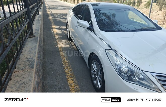Hyundai Azera 2013, 191,000 km - 2.4 l - Goranboy