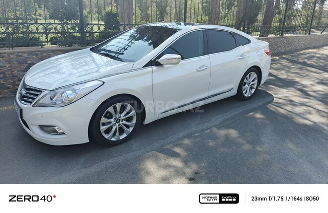 Hyundai Azera 2013, 191,000 km - 2.4 l - Goranboy