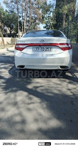 Hyundai Azera 2013, 191,000 km - 2.4 l - Goranboy