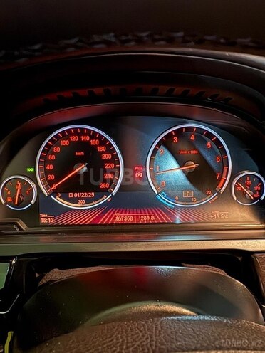BMW 750 2012, 175,600 km - 4.4 l - Bakı