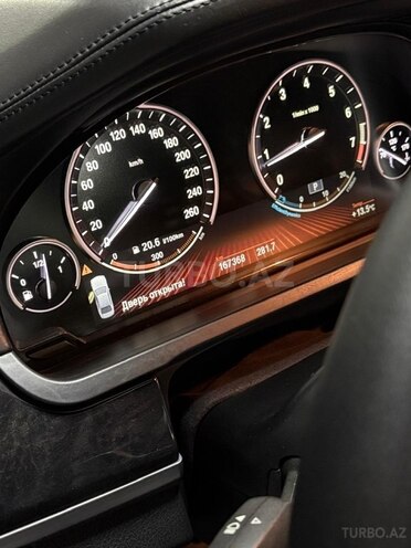 BMW 750 2012, 175,600 km - 4.4 l - Bakı