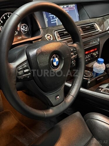 BMW 750 2012, 175,600 km - 4.4 l - Bakı