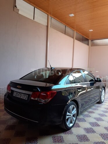 Chevrolet Cruze 2015, 170,000 km - 1.4 l - Gəncə
