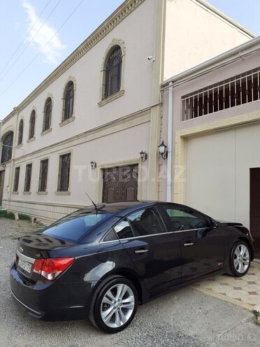 Chevrolet Cruze 2015, 170,000 km - 1.4 l - Gəncə