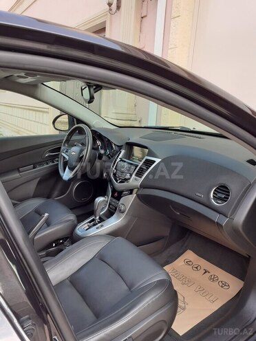 Chevrolet Cruze 2015, 170,000 km - 1.4 l - Gəncə
