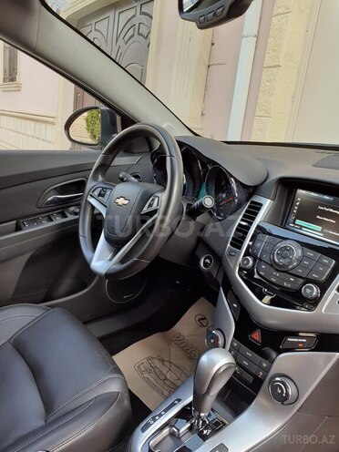 Chevrolet Cruze 2015, 170,000 km - 1.4 l - Gəncə
