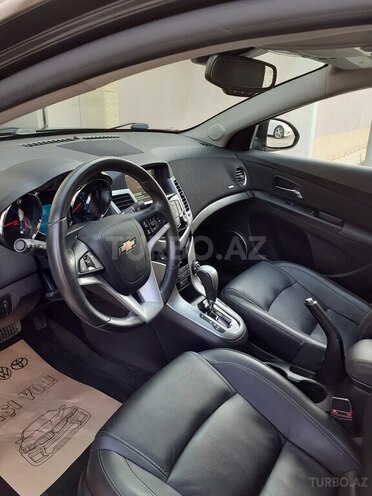 Chevrolet Cruze 2015, 170,000 km - 1.4 l - Gəncə