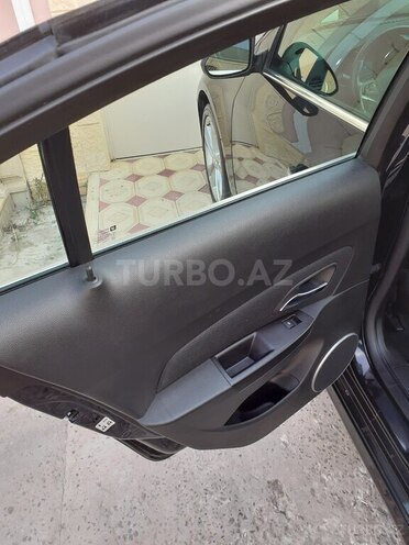 Chevrolet Cruze 2015, 170,000 km - 1.4 l - Gəncə