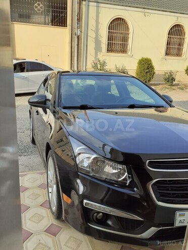 Chevrolet Cruze 2015, 170,000 km - 1.4 l - Gəncə
