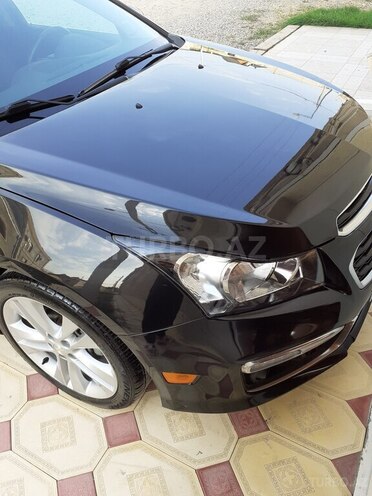 Chevrolet Cruze 2015, 170,000 km - 1.4 l - Gəncə