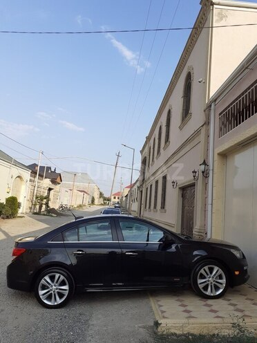 Chevrolet Cruze 2015, 170,000 km - 1.4 l - Gəncə