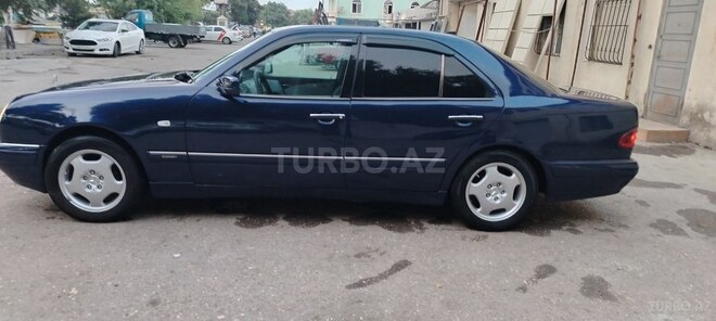 Mercedes E 240 1998, 398,200 km - 2.4 l - Bakı