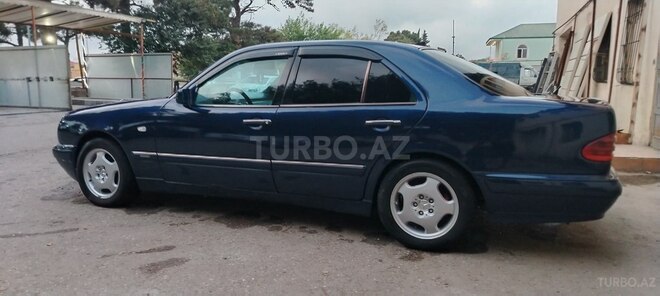 Mercedes E 240 1998, 398,200 km - 2.4 l - Bakı