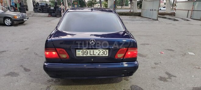 Mercedes E 240 1998, 398,200 km - 2.4 l - Bakı