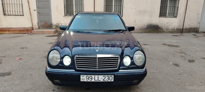 Mercedes E 240 1998, 398,200 km - 2.4 l - Bakı