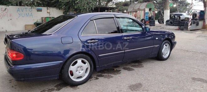 Mercedes E 240 1998, 398,200 km - 2.4 l - Bakı