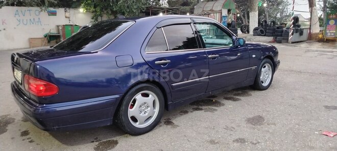 Mercedes E 240 1998, 398,200 km - 2.4 l - Bakı