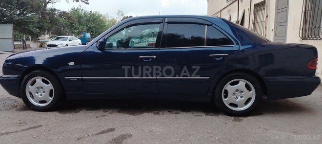 Mercedes E 240 1998, 398,200 km - 2.4 l - Bakı