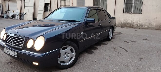 Mercedes E 240 1998, 398,200 km - 2.4 l - Bakı