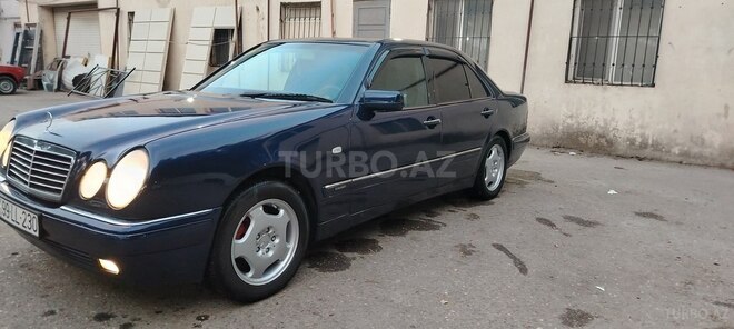 Mercedes E 240 1998, 398,200 km - 2.4 l - Bakı