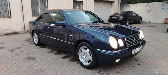 Mercedes E 240 1998, 398,200 km - 2.4 l - Bakı
