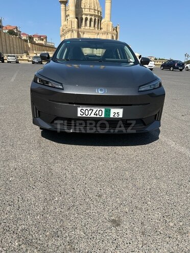 Changan Qiyuan A05 2025, 0 km - 1.5 л - Bakı