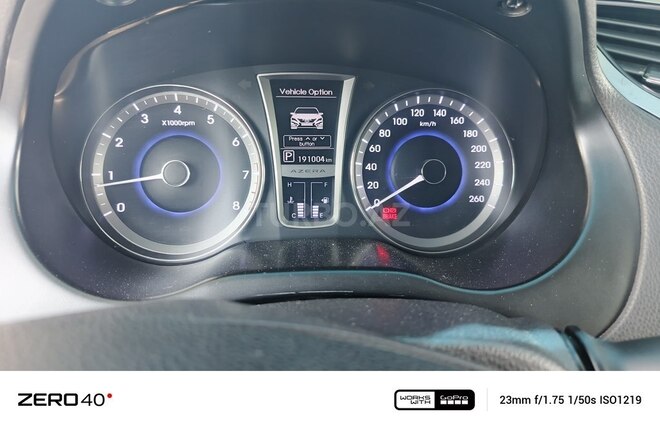 Hyundai Azera 2013, 191,000 km - 2.4 l - Goranboy