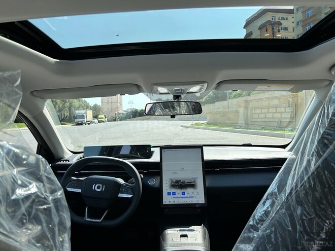 Changan Qiyuan A05 2025, 0 km - 1.5 л - Bakı