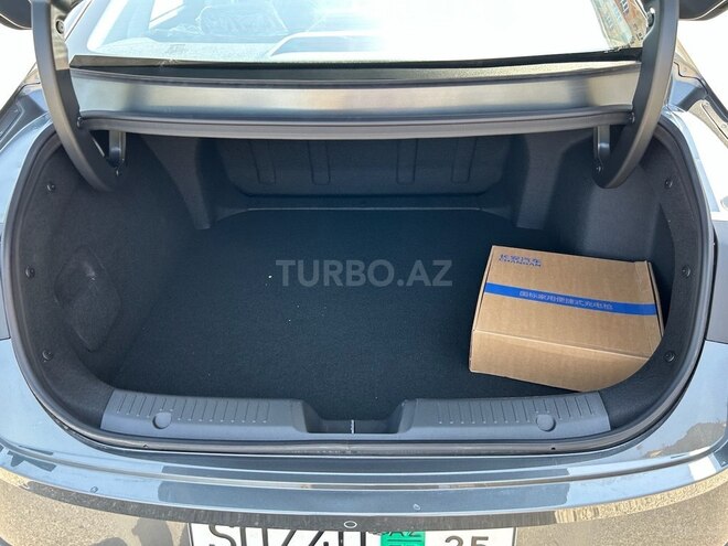 Changan Qiyuan A05 2025, 0 km - 1.5 л - Bakı