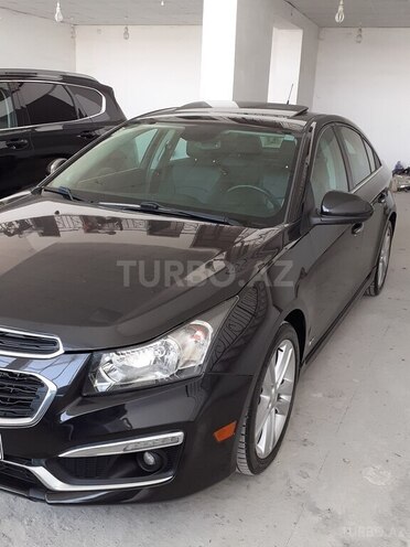 Chevrolet Cruze 2015, 170,000 km - 1.4 l - Gəncə