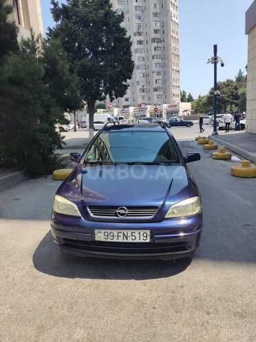 Opel Astra 1998, 253,824 km - 1.6 l - Bakı