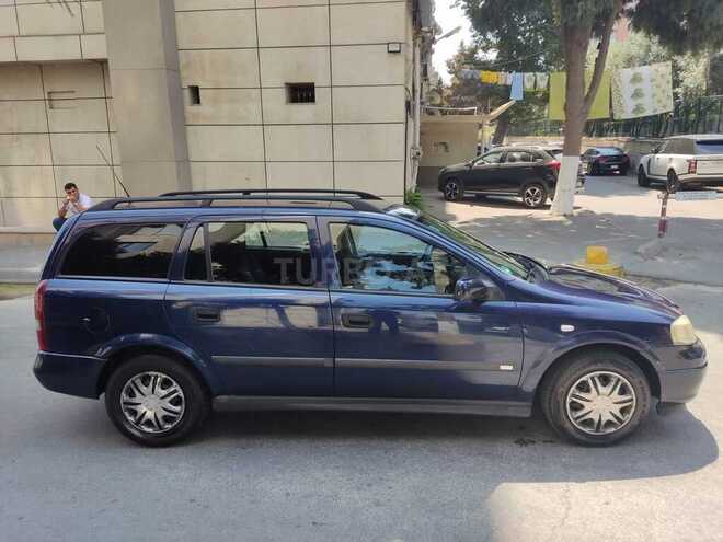 Opel Astra 1998, 253,824 km - 1.6 l - Bakı