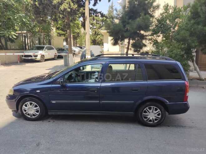 Opel Astra 1998, 253,824 km - 1.6 l - Bakı