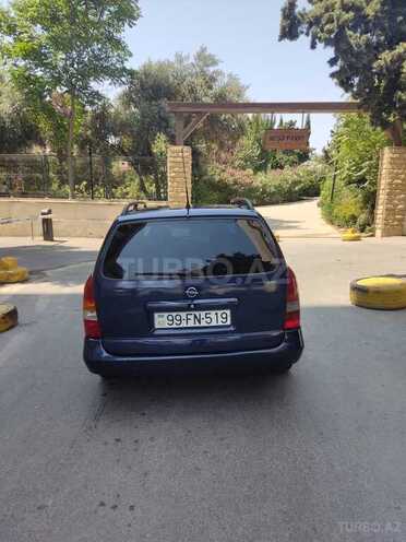 Opel Astra 1998, 253,824 km - 1.6 l - Bakı