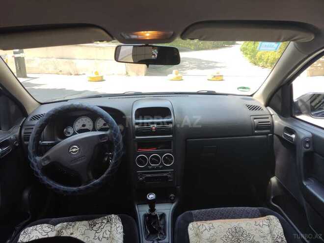 Opel Astra 1998, 253,824 km - 1.6 l - Bakı