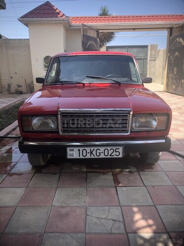 LADA (VAZ) 2107 2001, 72,300 km - 1.6 л - Bakı