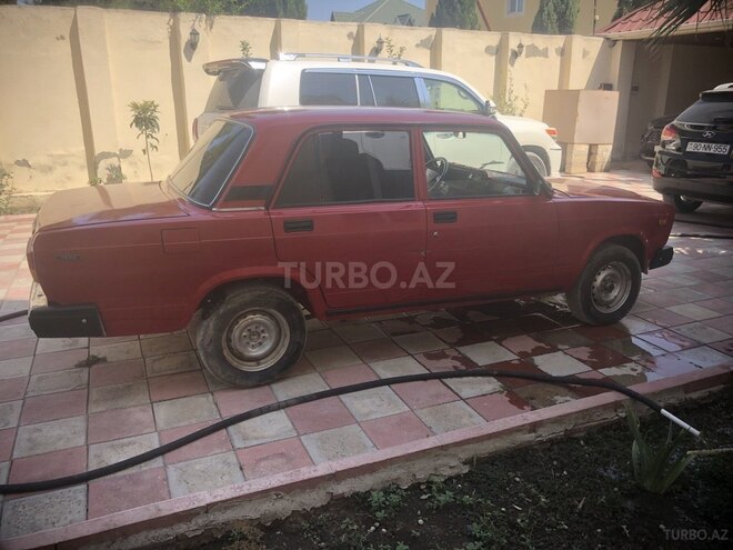 LADA (VAZ) 2107 2001, 72,300 km - 1.6 л - Bakı