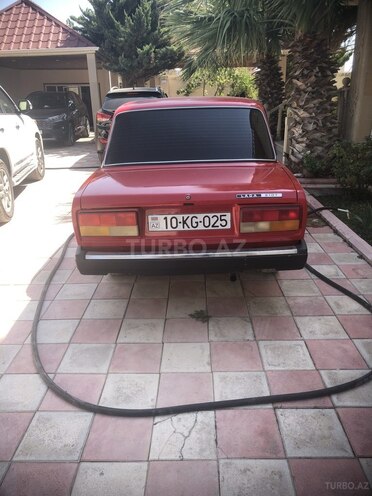LADA (VAZ) 2107 2001, 72,300 km - 1.6 л - Bakı