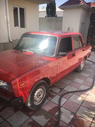 LADA (VAZ) 2107 2001, 72,300 km - 1.6 л - Bakı