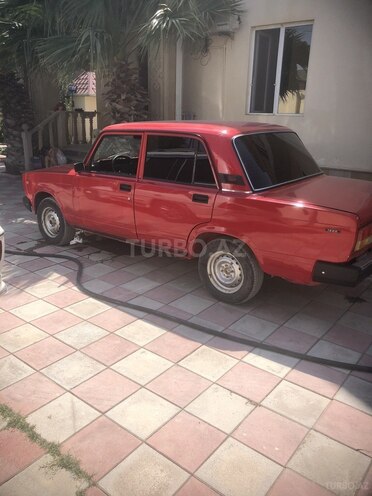LADA (VAZ) 2107 2001, 72,300 km - 1.6 л - Bakı