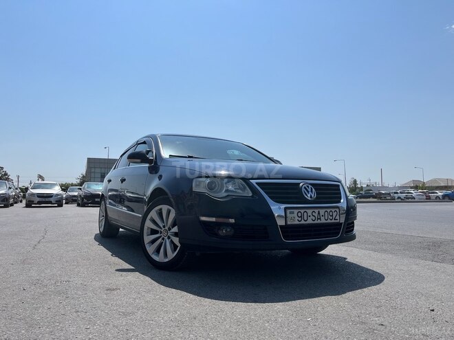 Volkswagen Passat 2005, 322,000 km - 2.0 l - Sumqayıt