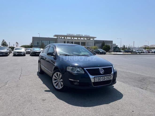 Volkswagen Passat 2005, 322,000 km - 2.0 l - Sumqayıt