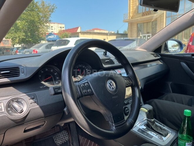 Volkswagen Passat 2005, 322,000 km - 2.0 l - Sumqayıt