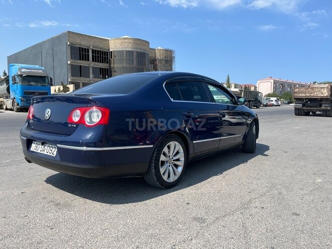 Volkswagen Passat 2005, 322,000 km - 2.0 l - Sumqayıt