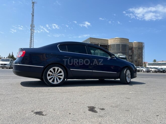 Volkswagen Passat 2005, 322,000 km - 2.0 l - Sumqayıt