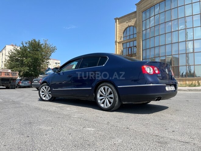 Volkswagen Passat 2005, 322,000 km - 2.0 l - Sumqayıt