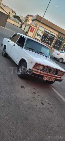 LADA (VAZ) 2107 2011, 75,000 km - 1.6 l - Bakı