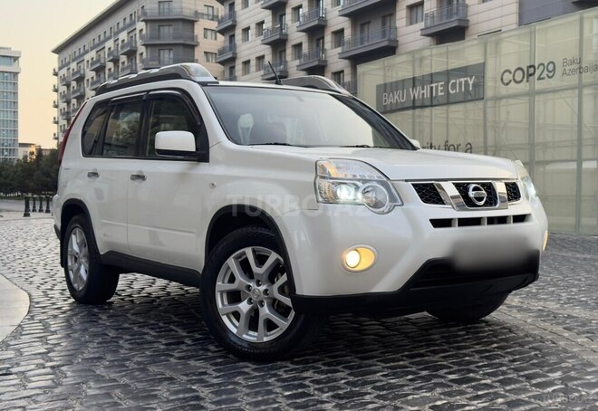 Nissan X-Trail 2014, 135,000 km - 2.5 l - Bakı