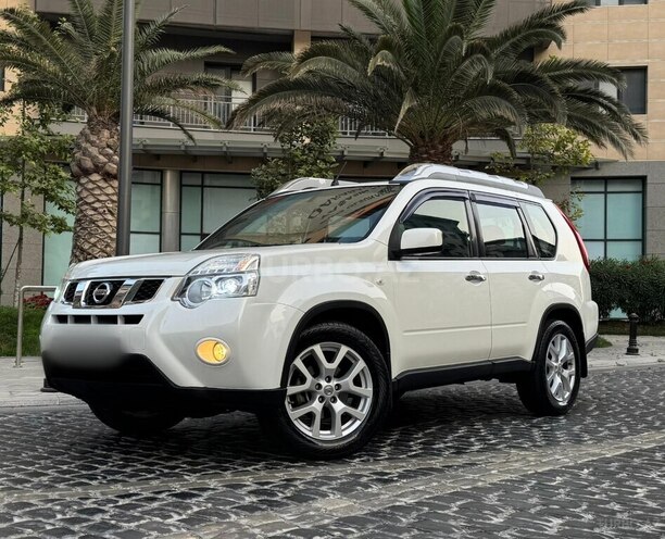 Nissan X-Trail 2014, 135,000 km - 2.5 l - Bakı