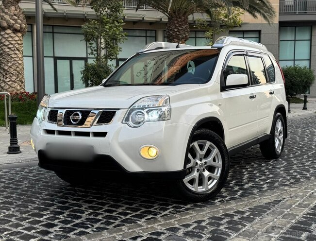 Nissan X-Trail 2014, 135,000 km - 2.5 l - Bakı